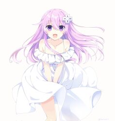 nepgear from choujigen game neptune