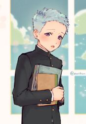 shino hajime from ensemble stars!