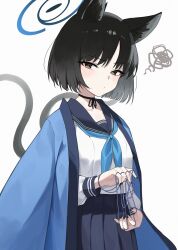 kikyou (blue archive) from blue archive by meow nyang