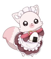 kome-kome from delicious party precure