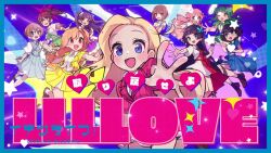 love live! fan art