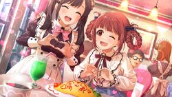 matsuda arisa from idolmaster
