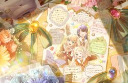 hinoshita kaho from link! like! love live!