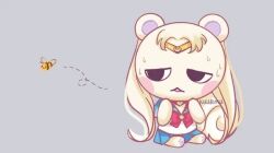 marshal (animal crossing) from bishoujo senshi sailor moon