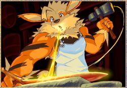 arcanine from pokemon by only jerry