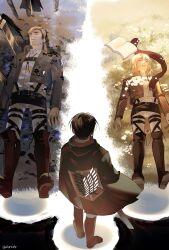 armin arlert from shingeki no kyojin