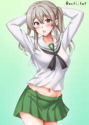 girls und panzer fan art