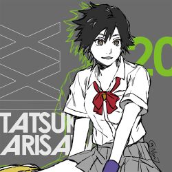arisawa tatsuki from bleach by non7