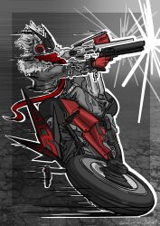 billy kid from zenless zone zero