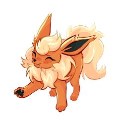 flareon from pokemon