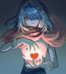 kris (dark world) (deltarune) from deltarune by soratake 53
