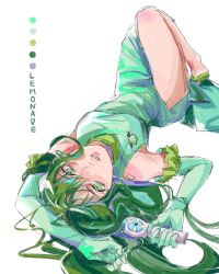 touin rina from mermaid melody pichi pichi pitch