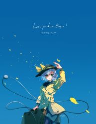 komeiji koishi from touhou