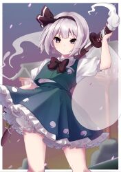 konpaku youmu from touhou