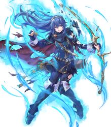 lucina (fire emblem) from fire emblem