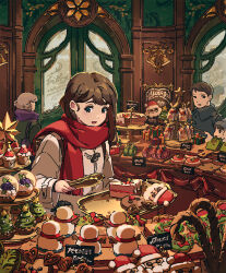 christmas fan art