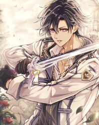 rean schwarzer from eiyuu densetsu