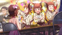 amami haruka from idolmaster