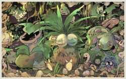 bellsprout from pokemon