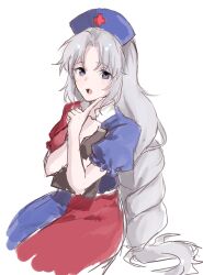yagokoro eirin from touhou