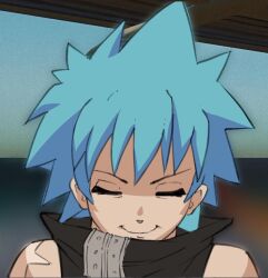 black star from soul eater