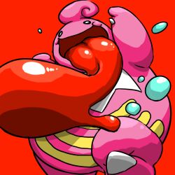 lickilicky from pokemon