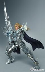siegfried schtauffen from soulcalibur