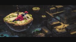 quote (cave story) from cave story