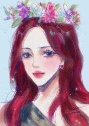 k-pop fan art