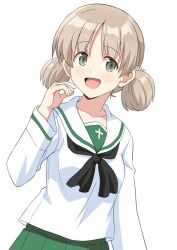aki (girls und panzer) from girls und panzer by ponzu rui