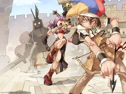 hunter from ragnarok online