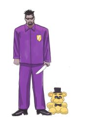 golden freddy from five nights at freddy's