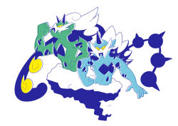 thundurus from pokemon