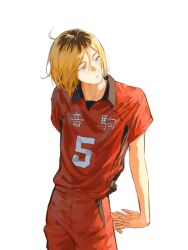 kozume kenma from haikyuu!!