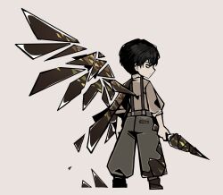 yi sang (project moon) from limbus company