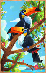 toucannon from pokemon