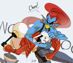 papyrus (undertale) from undertale by darieari