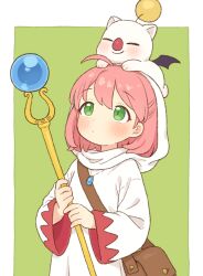 moogle from final fantasy
