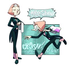 pearl (steven universe) from steven universe by discount-supervillain