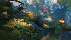 tomb raider fan art