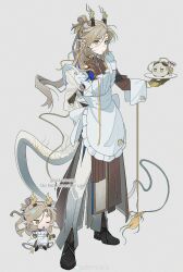 ji (arknights) from arknights