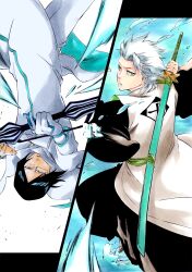 hitsugaya toushirou from bleach by ken'ichi (ken1ro u)