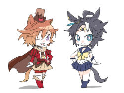 cure chocolat from umamusume by beer hsk