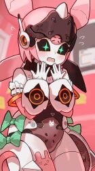 aria (zenless zone zero) from zenless zone zero by katsu (katsupainter)