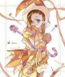 fujiwara hazuki from ojamajo doremi