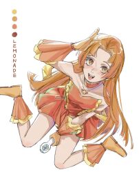 seira (mermaid melody pichi pichi pitch) from mermaid melody pichi pichi pitch