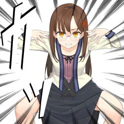 magic the gandhi from rance (series) by apo (apos2721)
