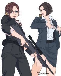 claire redfield from resident evil