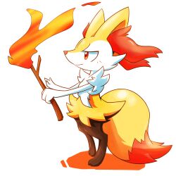 braixen from pokemon by kinakomochi (kazuna922)