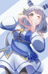 hishi miracle (umamusume) from umamusume